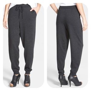 Eileen Fisher Merino Jersey Slouchy Pants
